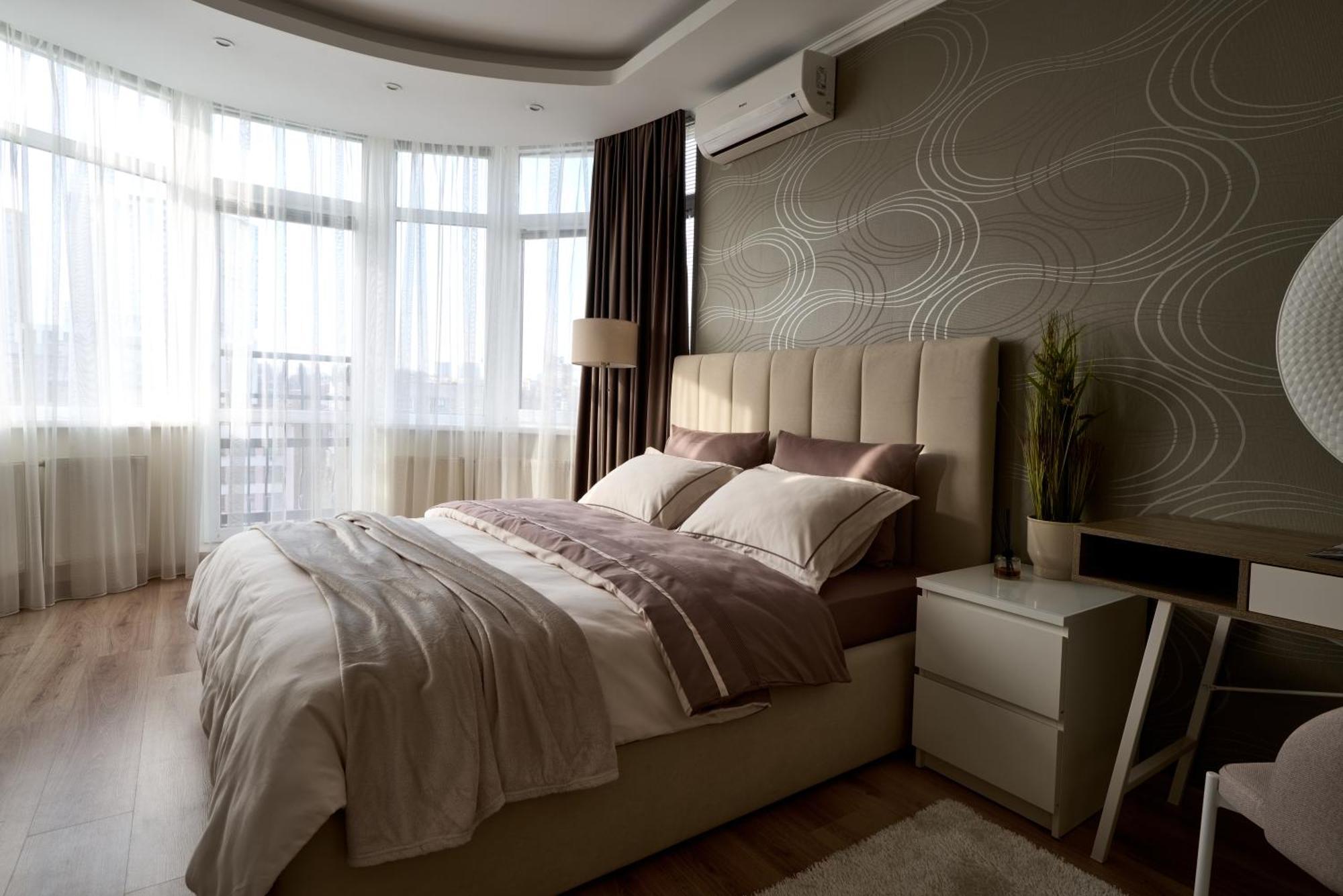 Сozy Kiev Apartment Str Chernovola Exterior foto