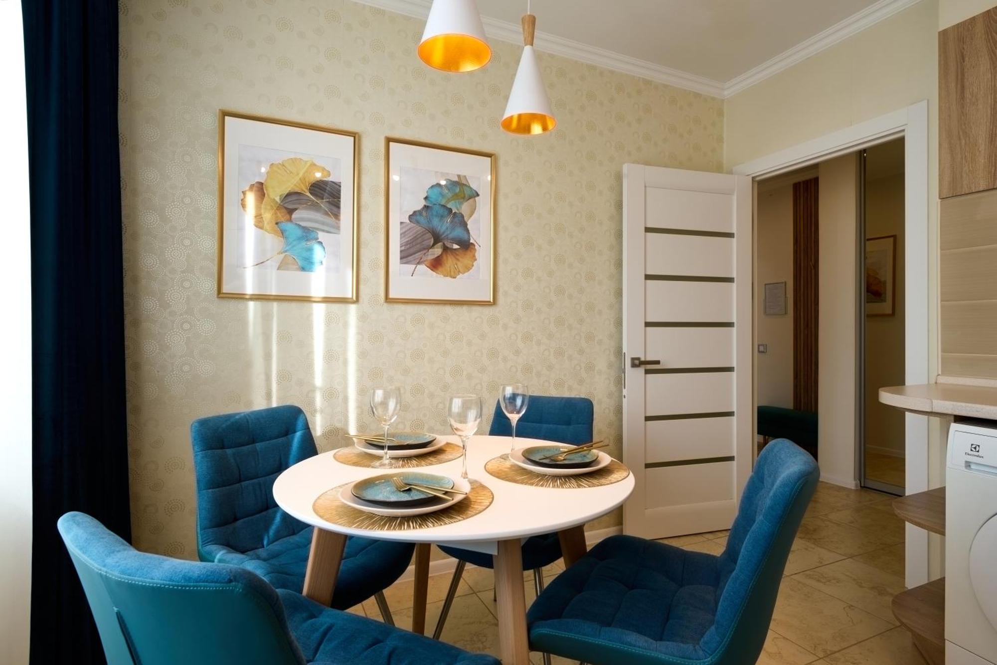 Сozy Kiev Apartment Str Chernovola Exterior foto