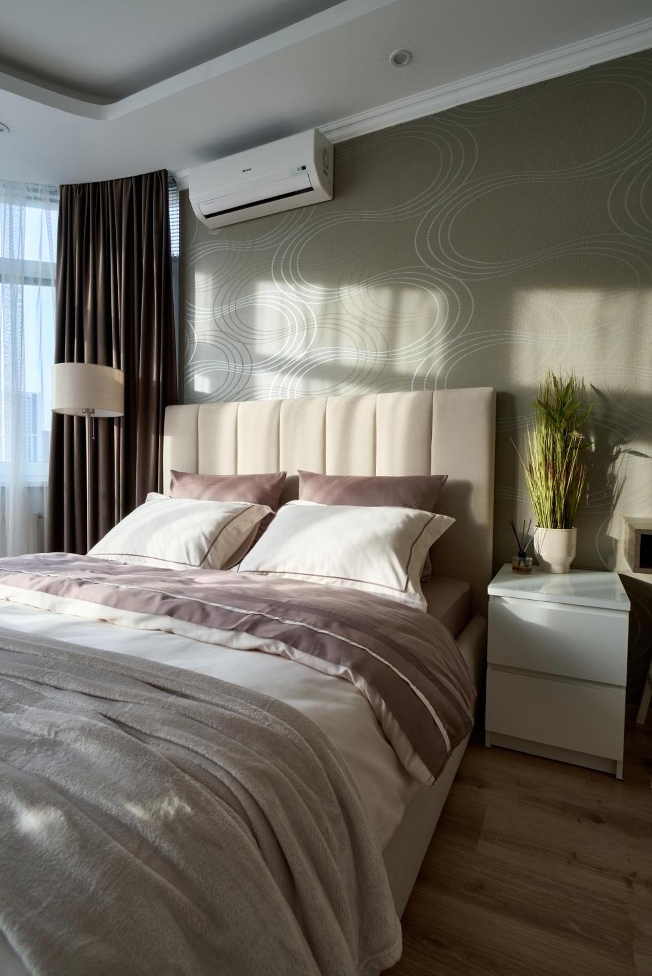 Сozy Kiev Apartment Str Chernovola Exterior foto