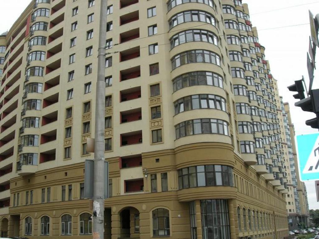 Сozy Kiev Apartment Str Chernovola Exterior foto