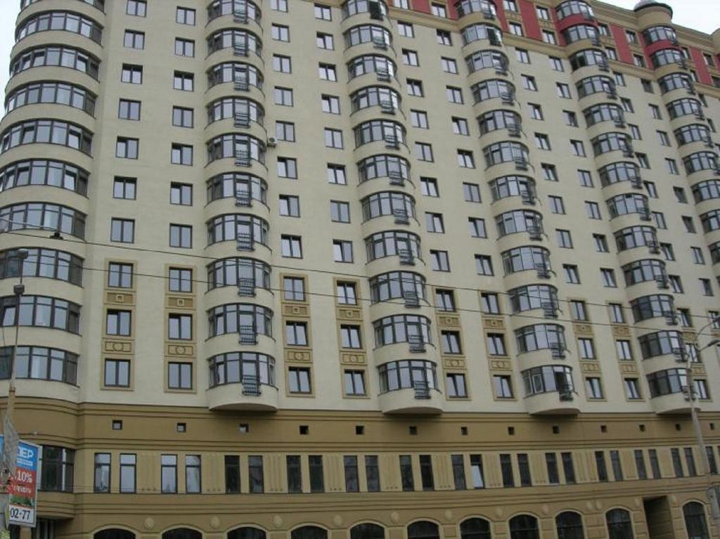 Сozy Kiev Apartment Str Chernovola Exterior foto